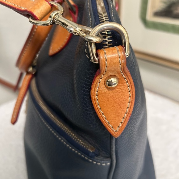 Dooney & Bourke Dillen Satchel and Crossbody - Picture 6 of 12